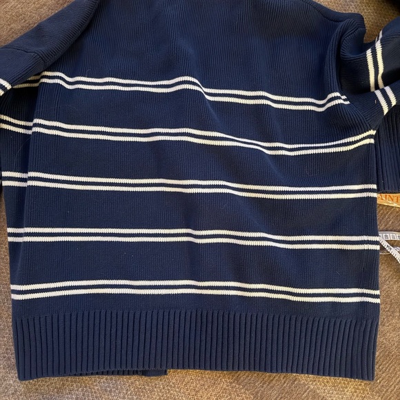 LAKE 100% cotton cardigan - Picture 7 of 9